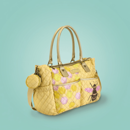 Baby Nappy Bag - Built for mum life