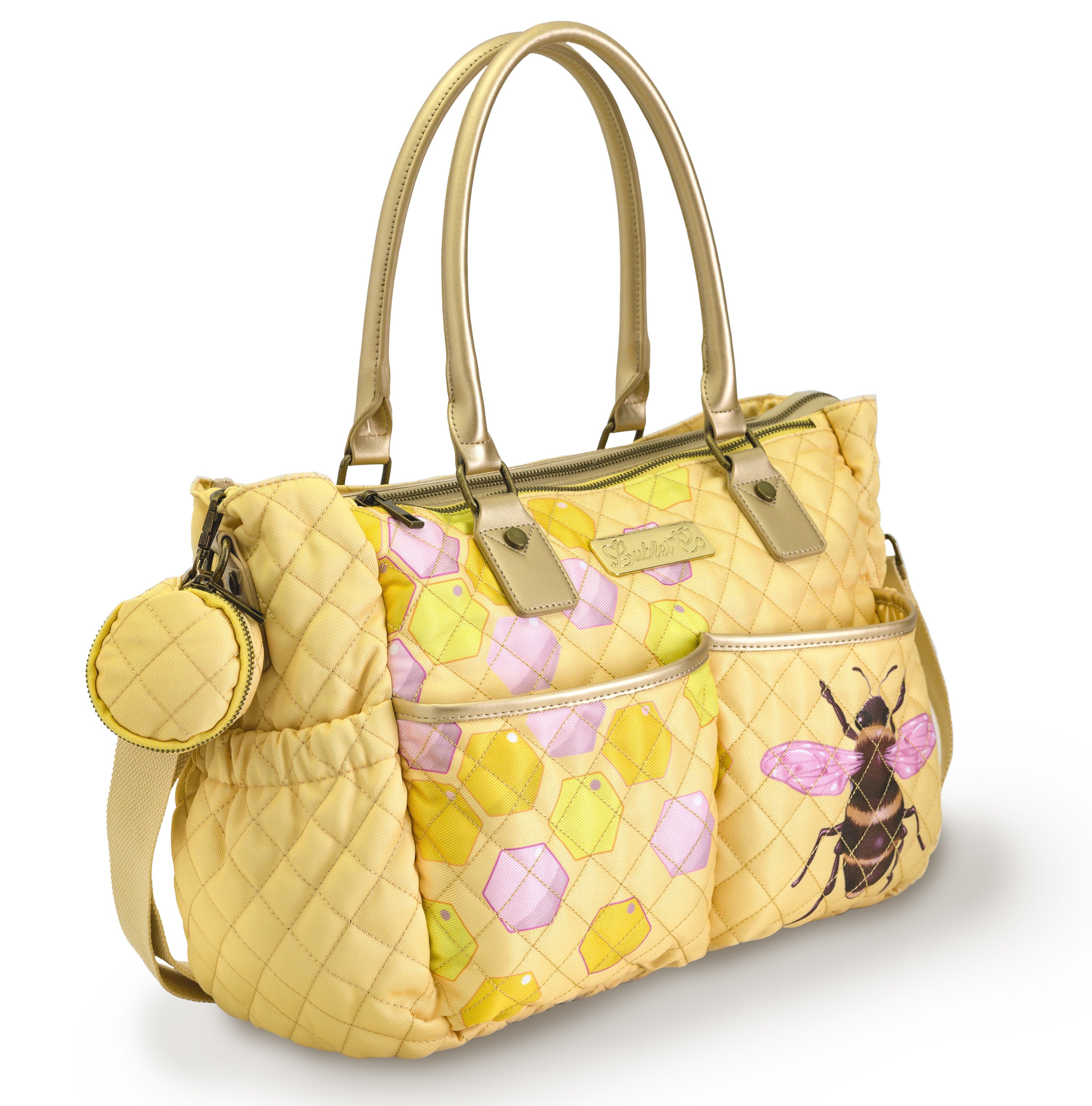 Bee sales diaper bag